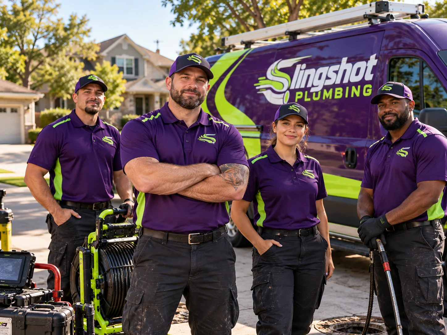 Drain Cleaning in Sharon, PA near me