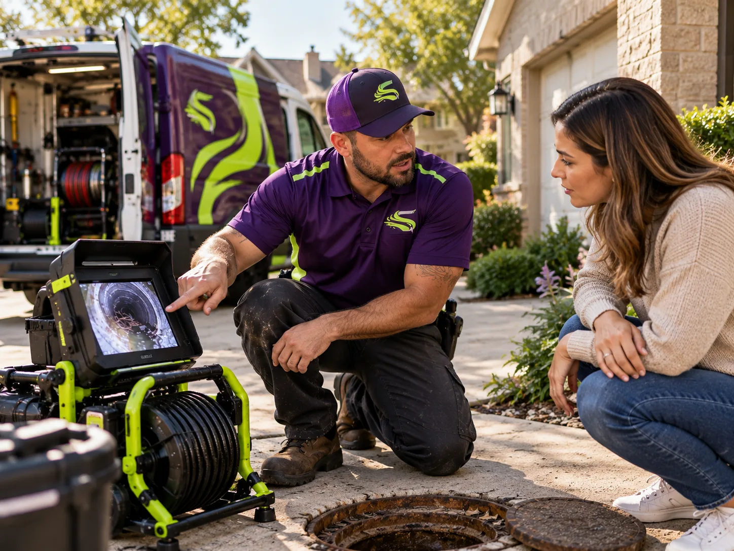 Drain Cleaning Sharon, PA FAQs